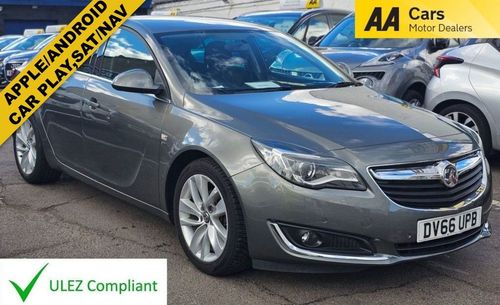 Vauxhall Insignia