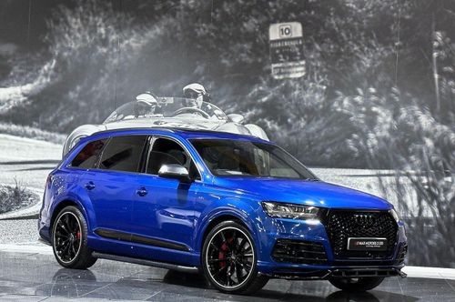 Audi SQ7