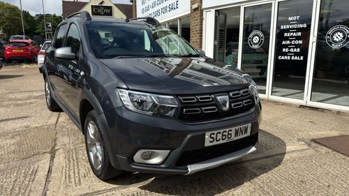 Dacia Sandero Stepway