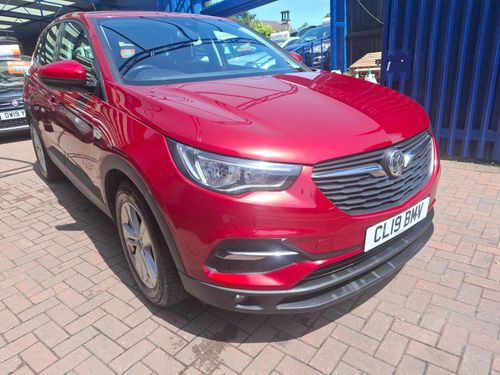 Vauxhall Grandland
