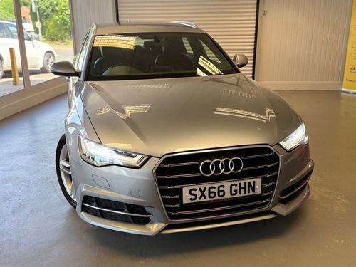 Audi A6 Avant