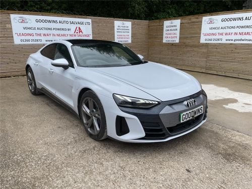 Audi e-tron GT