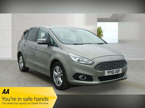Ford S Max