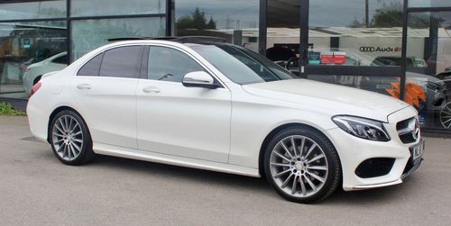 Mercedes Benz C-Class