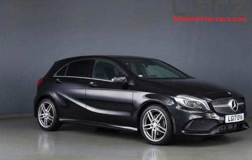 Mercedes Benz A-Class