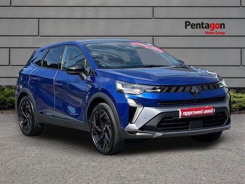 Renault Symbioz