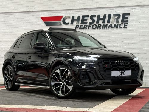 Audi SQ5