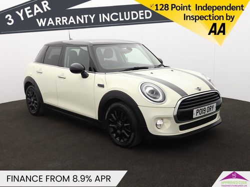 MINI Hatch