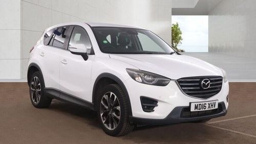 Mazda Cx 5