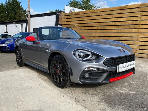 Abarth 124
