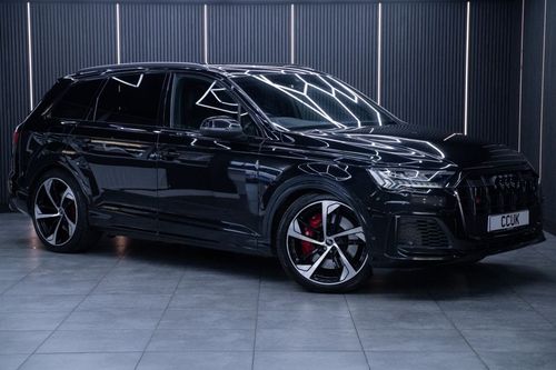 Audi SQ7