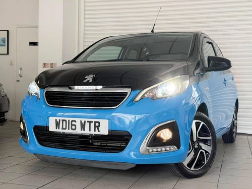 Peugeot 108