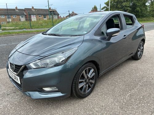 Nissan Micra