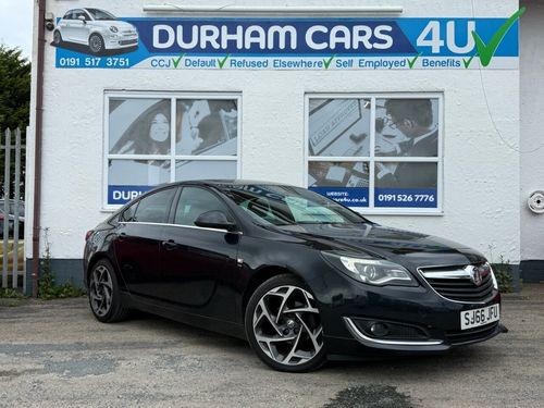 Vauxhall Insignia