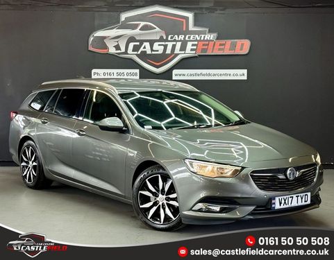 Vauxhall Insignia