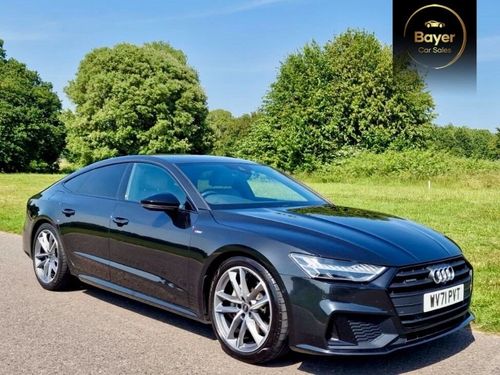 Audi A7
