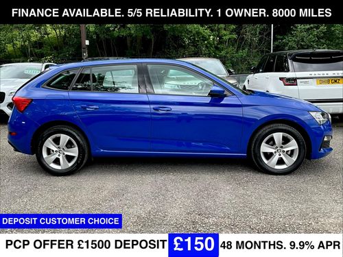 Skoda Scala