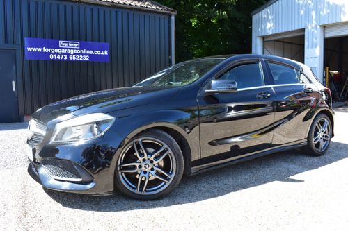 Mercedes Benz A-Class