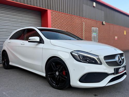 Mercedes Benz A-Class
