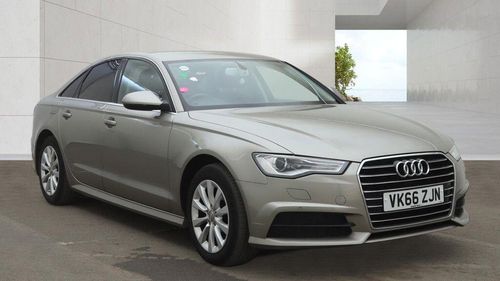 Audi A6 Saloon