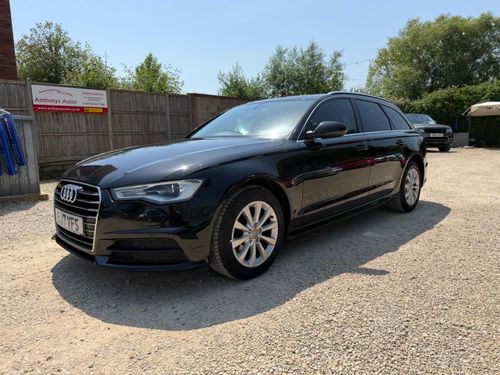 Audi A6 Avant