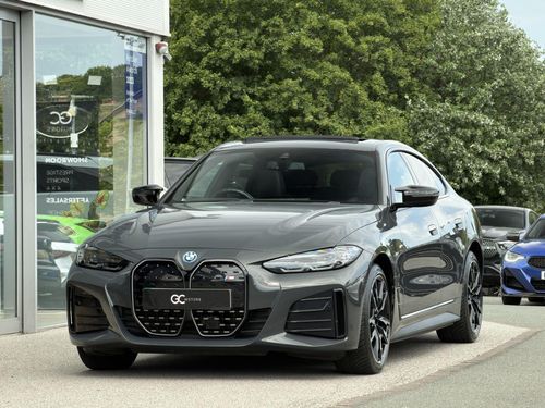 BMW i4