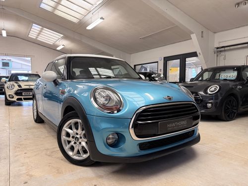 MINI Hatch