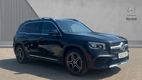 Mercedes Benz GLB