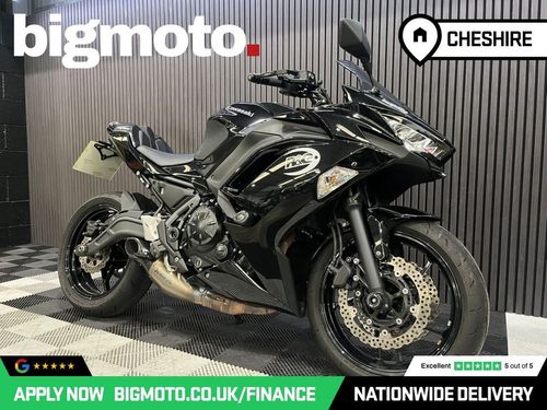 Kawasaki Ninja 650