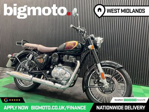 Royal Enfield Classic 350