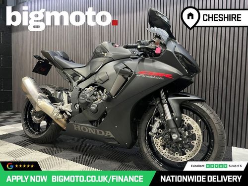 Honda CBR1000RR Fireblade