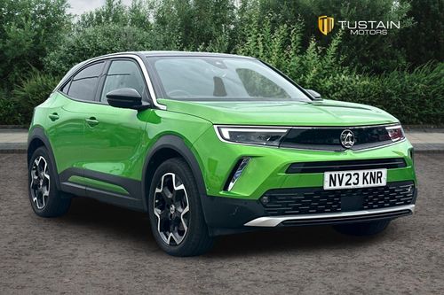 Vauxhall MOKKA ELECTRIC