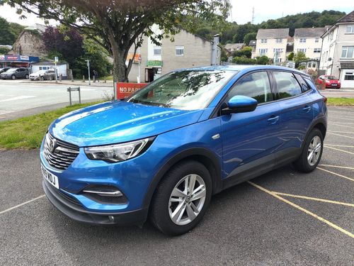 Vauxhall Grandland