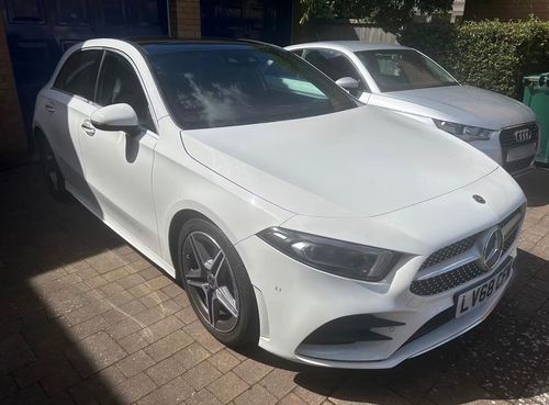 Mercedes Benz A-Class
