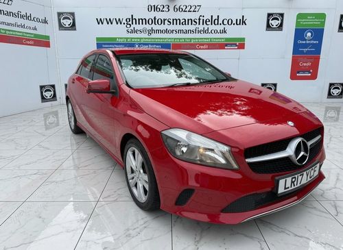 Mercedes Benz A-Class