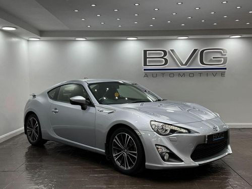 Toyota GT86