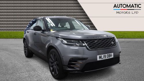 Land Rover Range Rover Velar