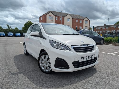 Peugeot 108