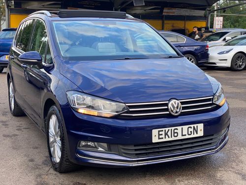Volkswagen Touran