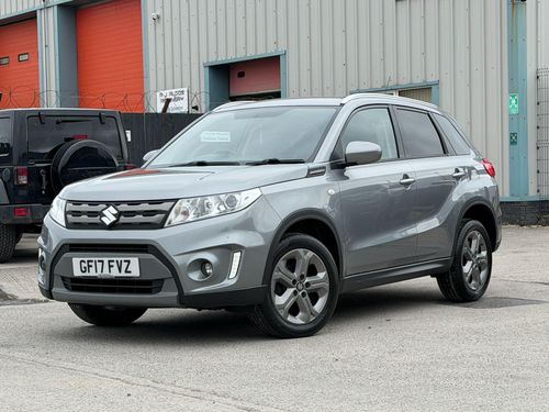 Suzuki Vitara