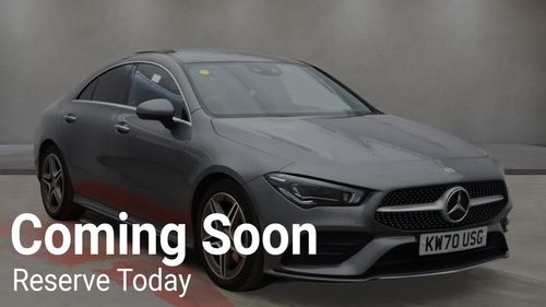 Mercedes Benz CLA