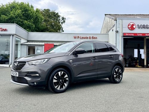 Vauxhall Grandland