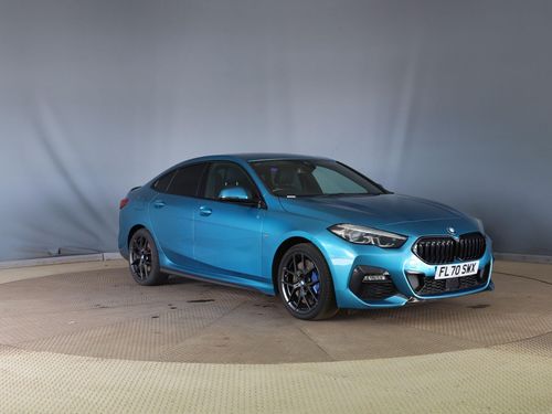 BMW 2 SERIES GRAN COUPE