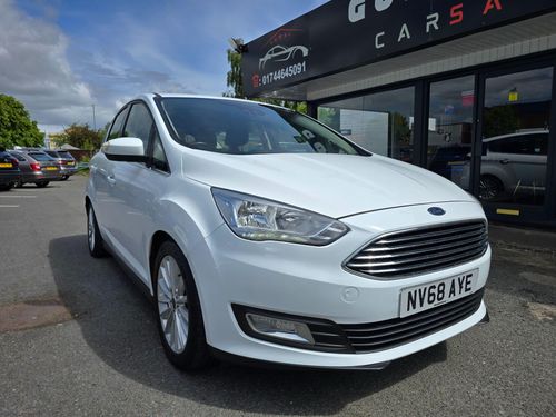 Ford C Max