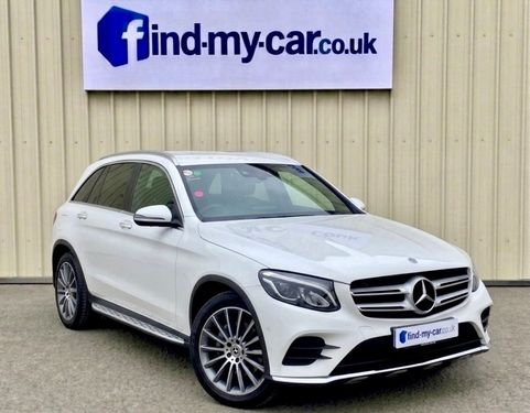 Mercedes Benz GLC Class