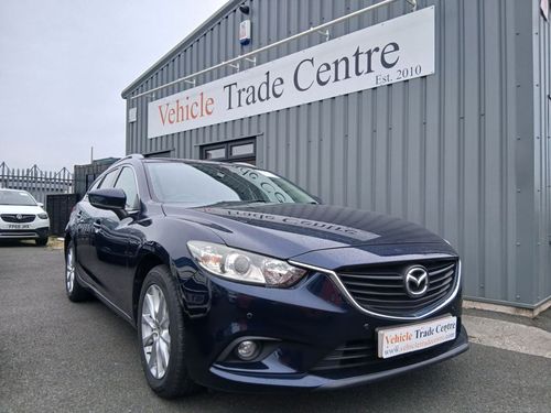 Mazda Mazda6
