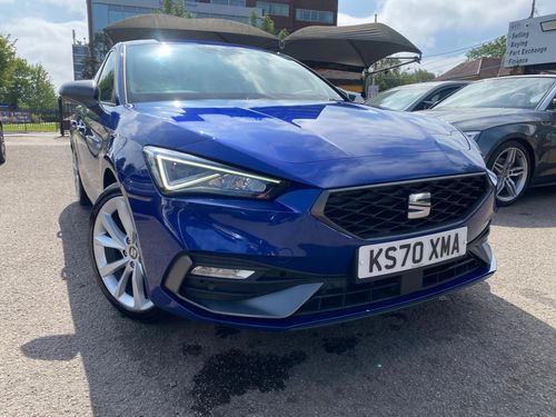 SEAT Leon