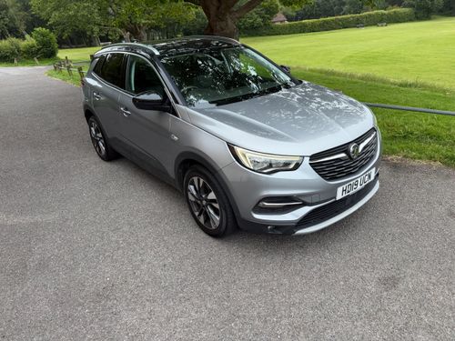 Vauxhall Grandland
