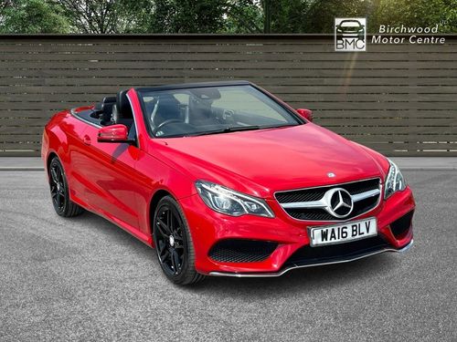Mercedes Benz E Class