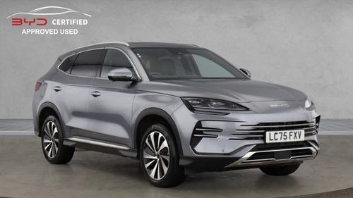 BYD Seal U